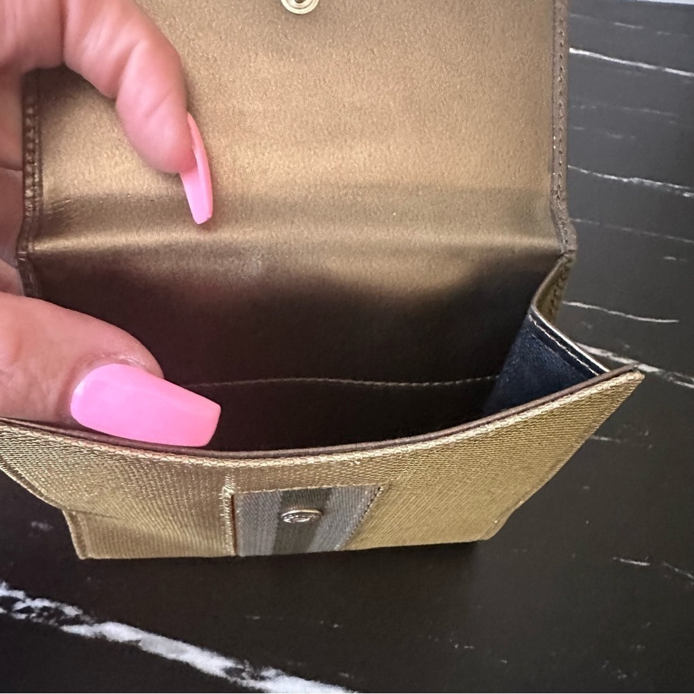 💎AUTHENTIC GUCCI LARGE JACKIE PISTON WALLET💎PRISTINE CONDITION 💎 - Picture 3 of 11